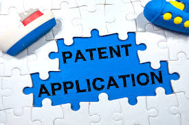 Patent application puzzle pieces