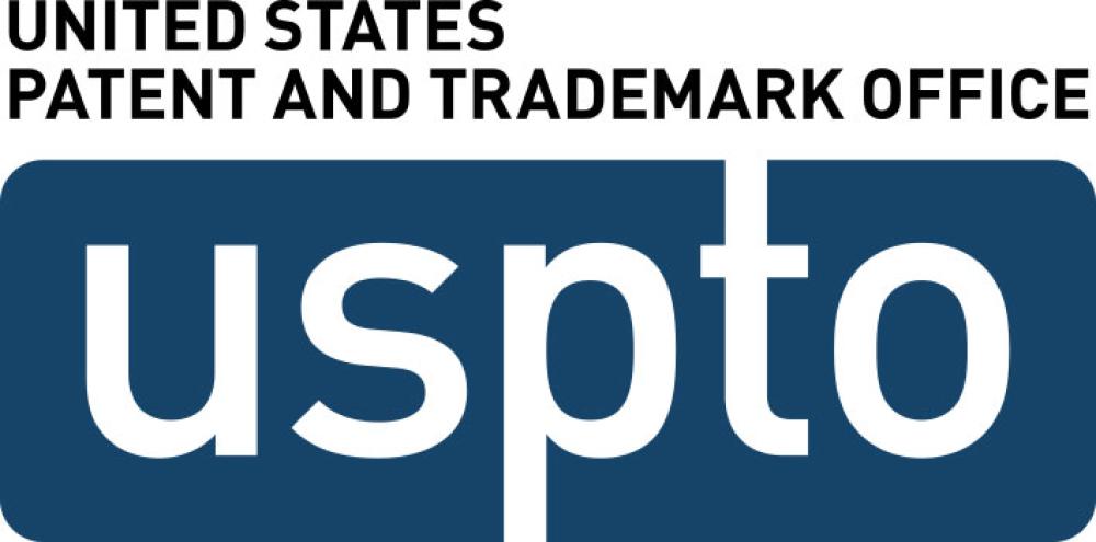 United States Patent and Trademark Office logo